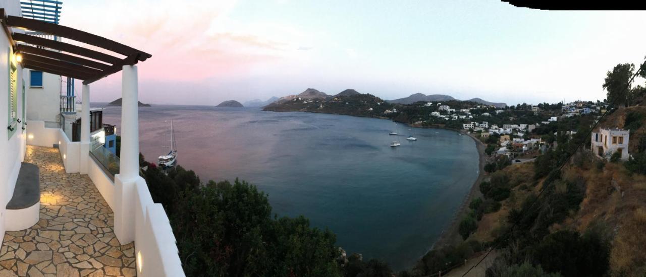 PanteliSunrise Bay别墅 外观 照片